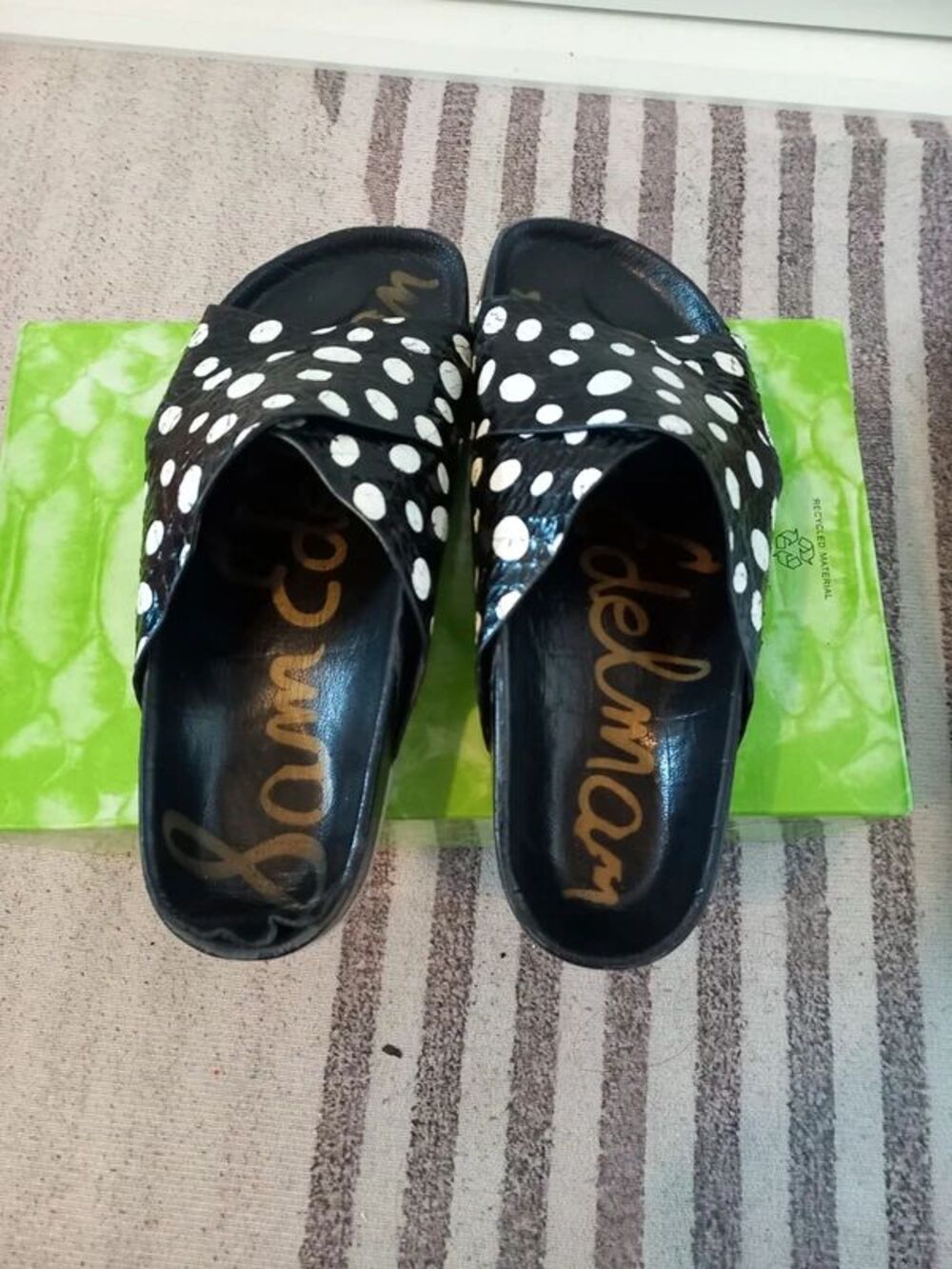 Sam Edelman Slide Sandals